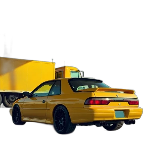 car, weapon, 3d render, concept art transparent PNG cut-out