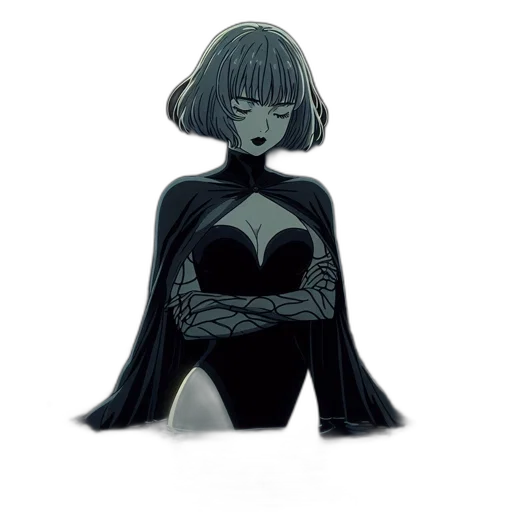 dress, mask, robot, jacket transparent PNG cut-out
