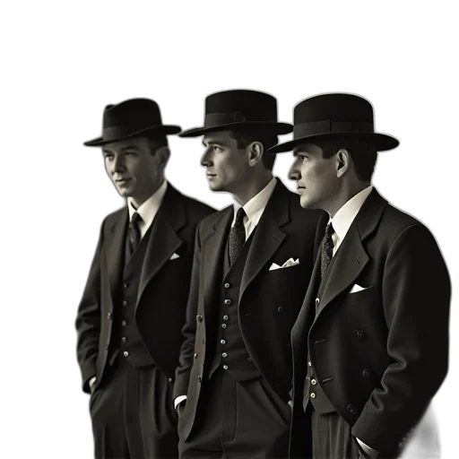 staff, hat, jacket, crown transparent PNG cut-out