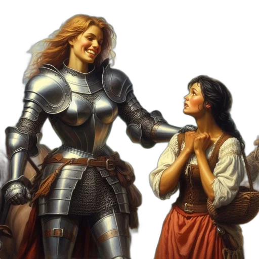 sword, fantasy art, concept art, oil painting transparent PNG cut-out