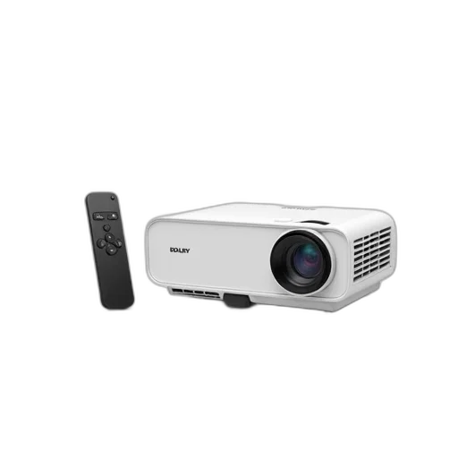 3d render, sleek, white, mini transparent PNG cut-out