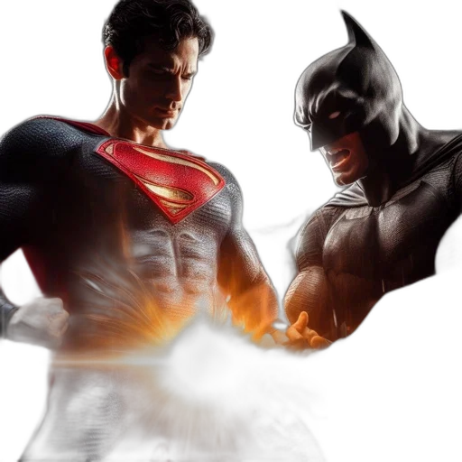 concept art, comic book art, 3d render, photorealistic transparent PNG cut-out