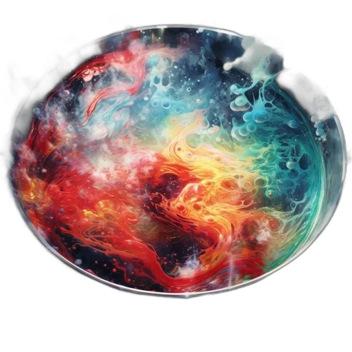 dragon, fantasy art, watercolor, photorealistic transparent PNG cut-out