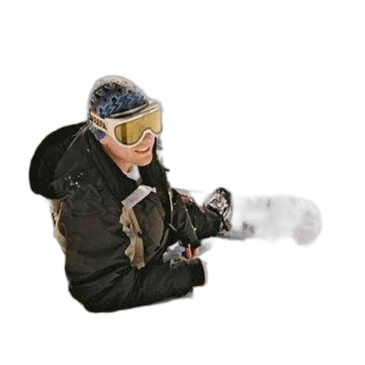 staff, weapon, jacket, mask transparent PNG cut-out