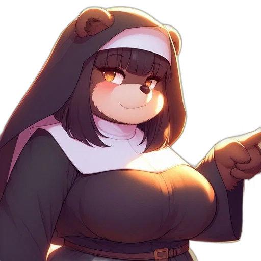 staff, weapon, jacket, dress transparent PNG cut-out