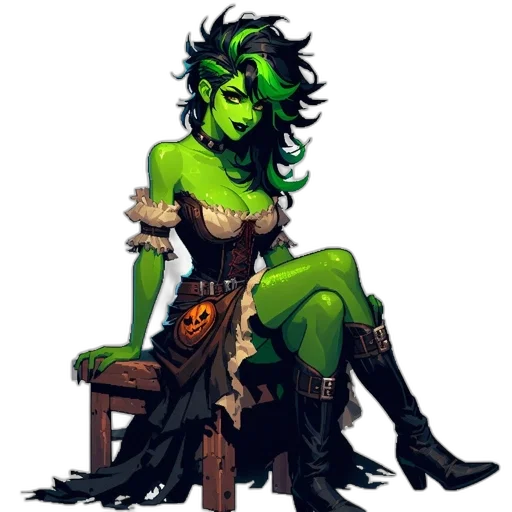 staff, concept art, fantasy art, comic book art transparent PNG cut-out
