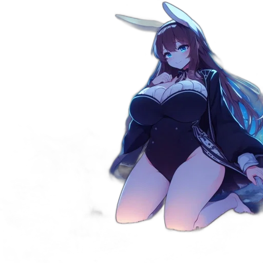 jacket, dress, robot, creature transparent PNG cut-out