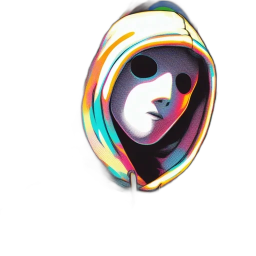 mask, face, jewelry, hat transparent PNG cut-out