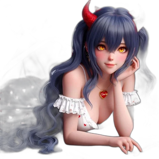 dragon, dress, face, fantasy art transparent PNG cut-out