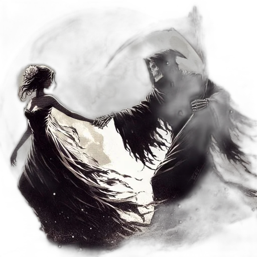 dragon, dress, creature, mask transparent PNG cut-out