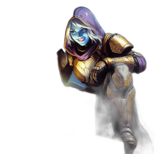 robot, mask, weapon, face transparent PNG cut-out