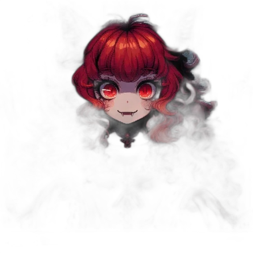 mask, creature, face, staff transparent PNG cut-out