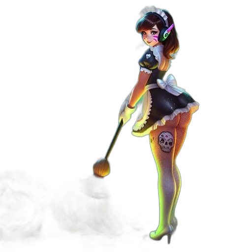 staff, weapon, concept art, fantasy art transparent PNG cut-out