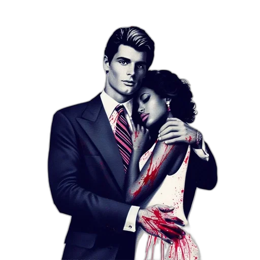 dress, comic book art, concept art, photorealistic transparent PNG cut-out