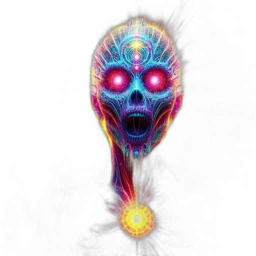 mask, robot, face, staff transparent PNG cut-out