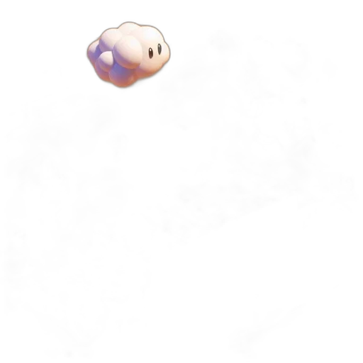 creature, animal, face, robot transparent PNG cut-out