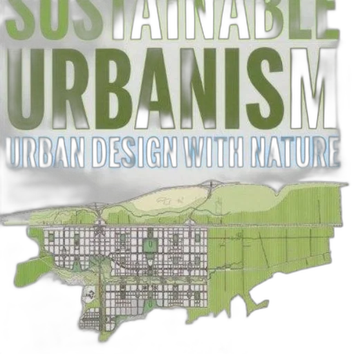 sustainable, urbanism, urban, design transparent PNG cut-out