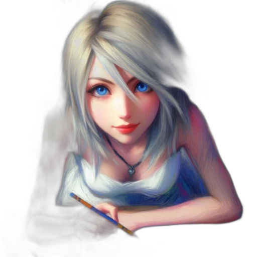 face, dress, robot, jewelry transparent PNG cut-out
