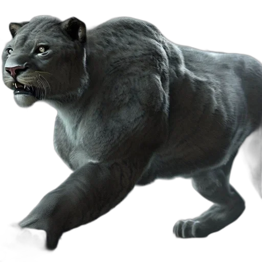 animal, creature, dragon, concept art transparent PNG cut-out