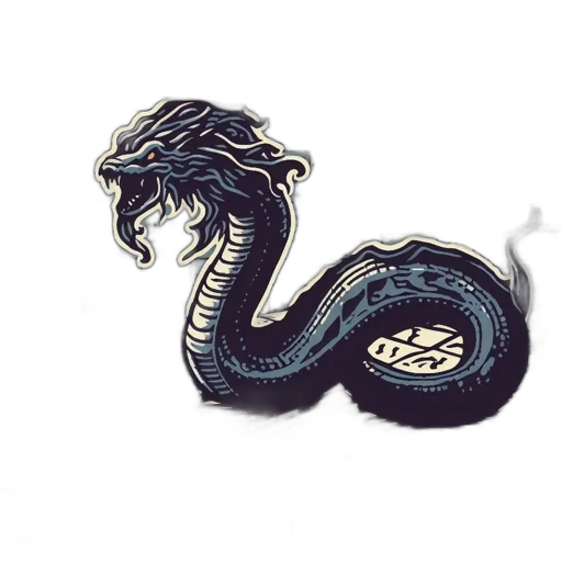 dragon, fantasy art, concept art, pixel art transparent PNG cut-out