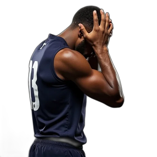 carlton, player, has, his transparent PNG cut-out