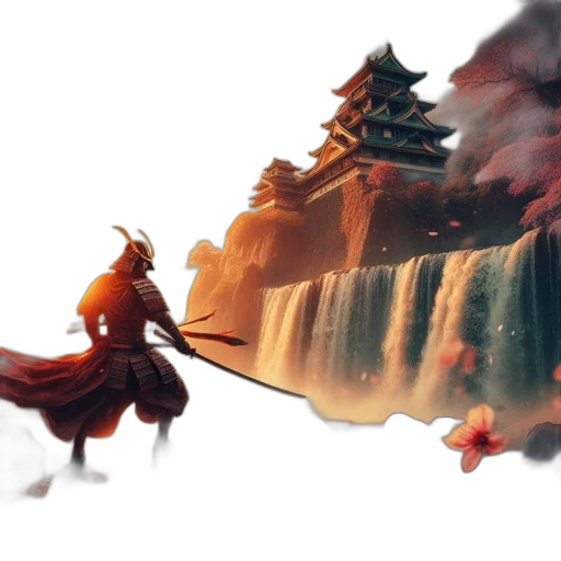 dragon, sword, concept art, fantasy art transparent PNG cut-out