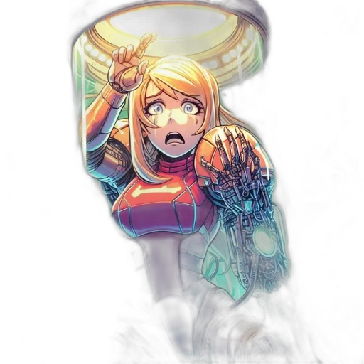 robot, weapon, sword, bottle transparent PNG cut-out