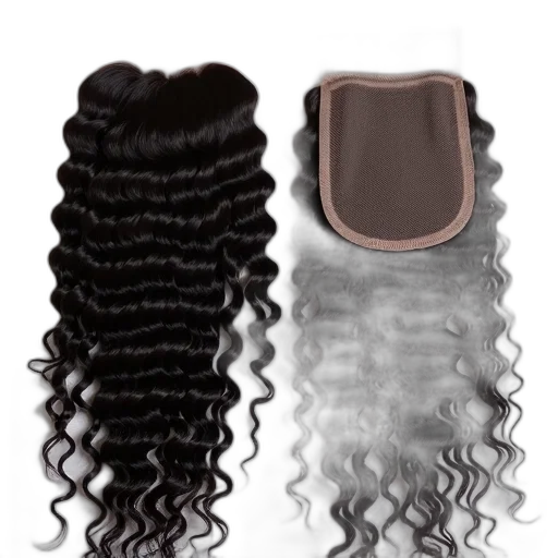 hair, earth tones, dark, brazilian transparent PNG cut-out