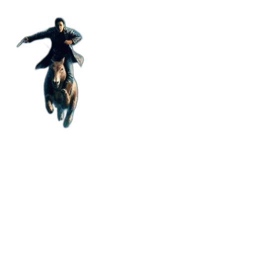 dragon, creature, robot, animal transparent PNG cut-out