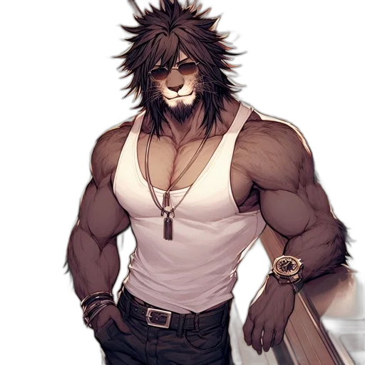 staff, animal, concept art, fantasy art transparent PNG cut-out