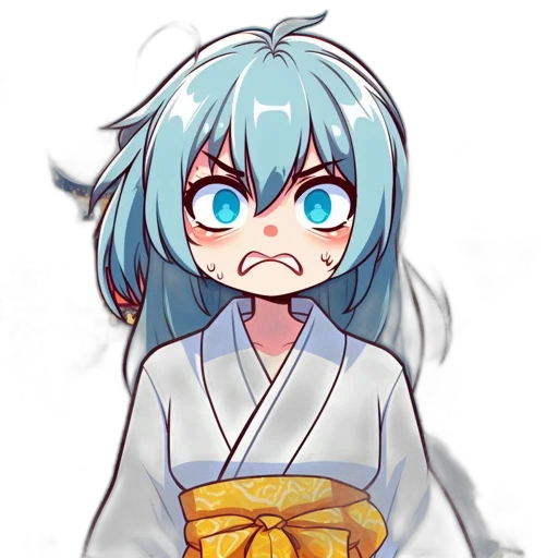staff, weapon, creature, face transparent PNG cut-out