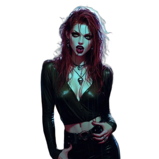 jacket, concept art, comic book art, pixel art transparent PNG cut-out