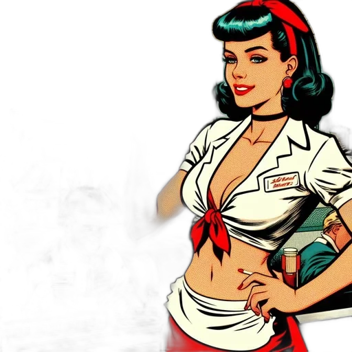 staff, comic book art, cartoon, concept art transparent PNG cut-out