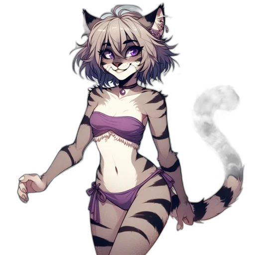 staff, animal, creature, pixel art transparent PNG cut-out