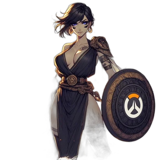 weapon, sword, staff, concept art transparent PNG cut-out