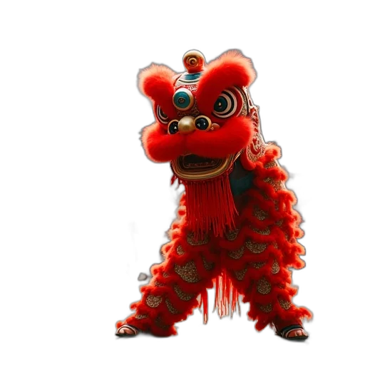 dragon, creature, animal, staff transparent PNG cut-out