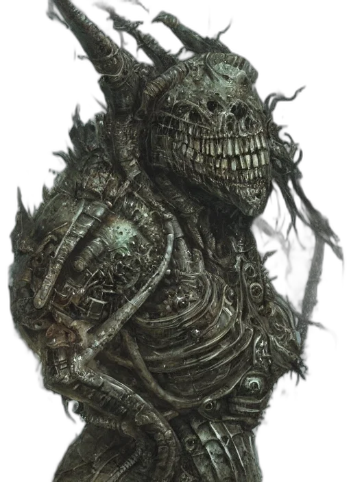creature, face, mask, dragon transparent PNG cut-out