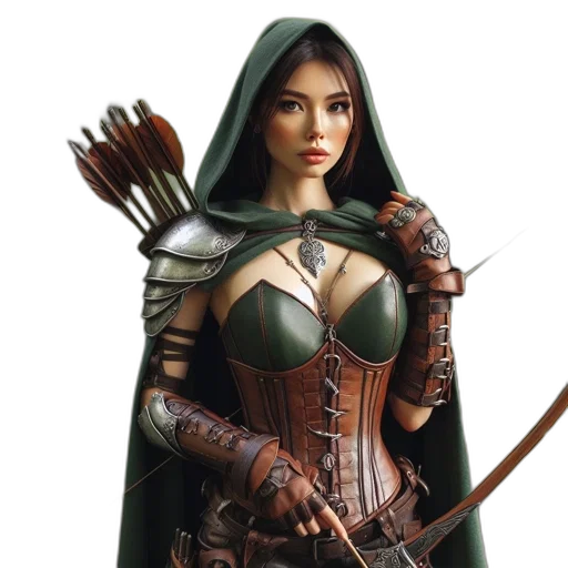 sword, staff, weapon, dress transparent PNG cut-out