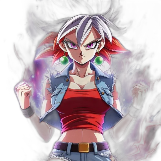 jacket, concept art, fantasy art, anime transparent PNG cut-out