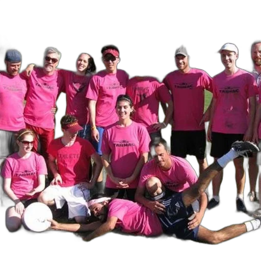 staff, group, people, wearing transparent PNG cut-out