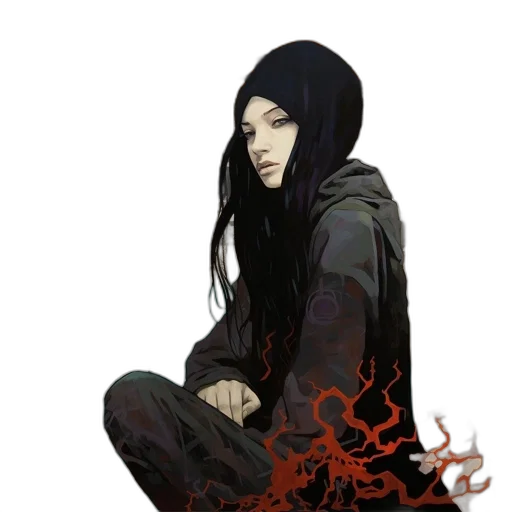 concept art, comic book art, fantasy art, pixel art transparent PNG cut-out