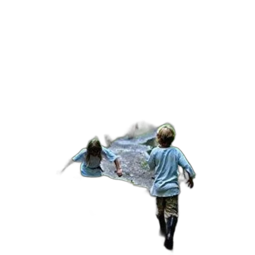 umbrella, creature, shoes, jacket transparent PNG cut-out