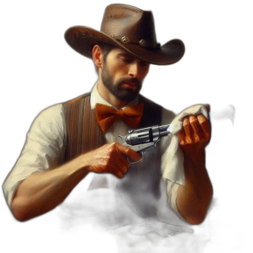weapon, staff, hat, concept art transparent PNG cut-out