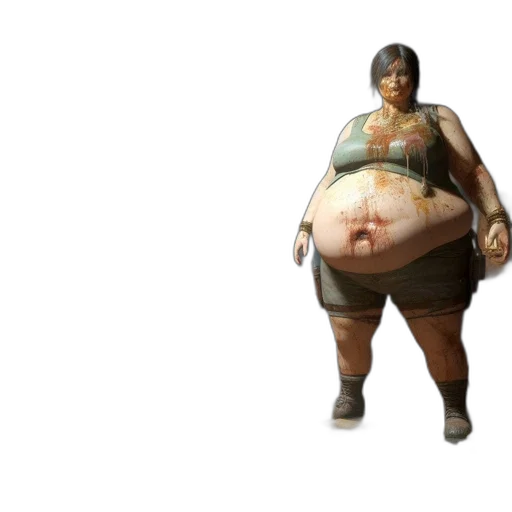 food, dress, creature, weapon transparent PNG cut-out
