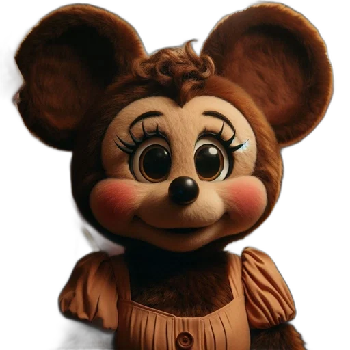 staff, face, animal, mask transparent PNG cut-out