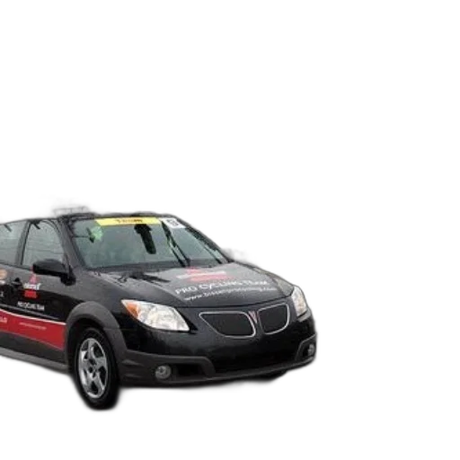 car, black, pontiac, red transparent PNG cut-out