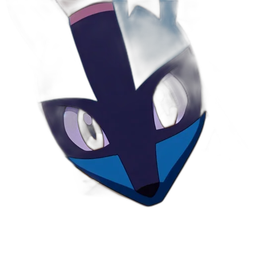 mask, creature, robot, face transparent PNG cut-out