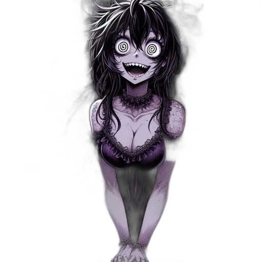 mask, creature, dress, face transparent PNG cut-out