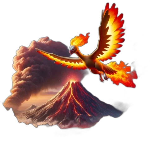 dragon, weapon, staff, concept art transparent PNG cut-out