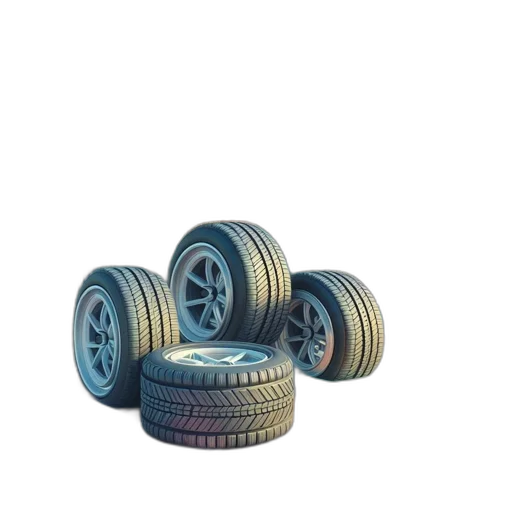 jewelry, car, shoes, furniture transparent PNG cut-out